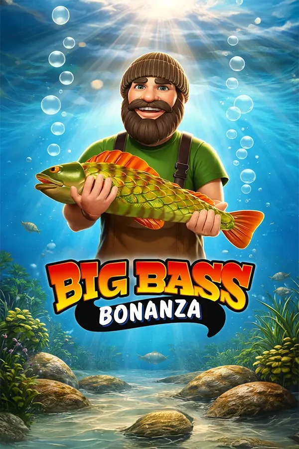 Big Bass Bonanza Slot