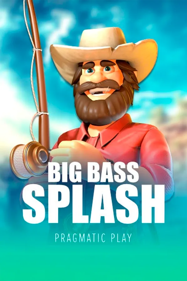 Big Bass Splash Slot