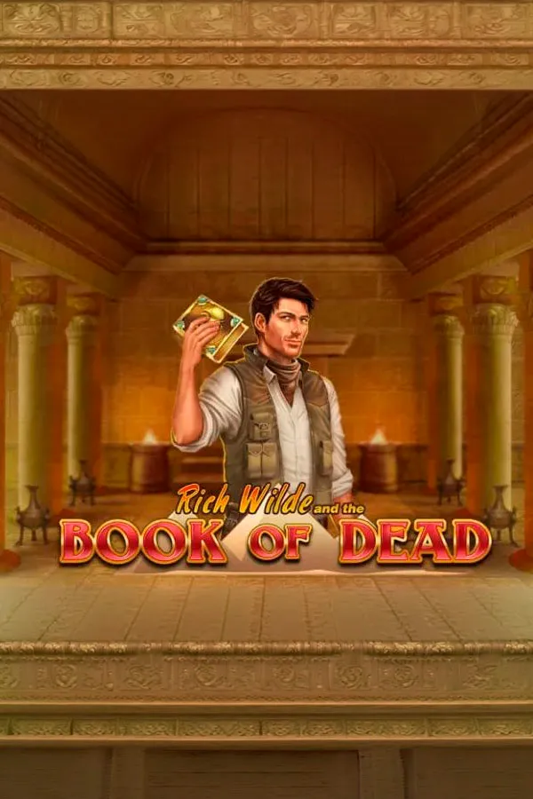 Book of Dead Slot