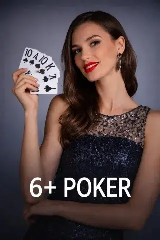 6+ Poker