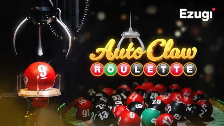 Auto Claw Roulette