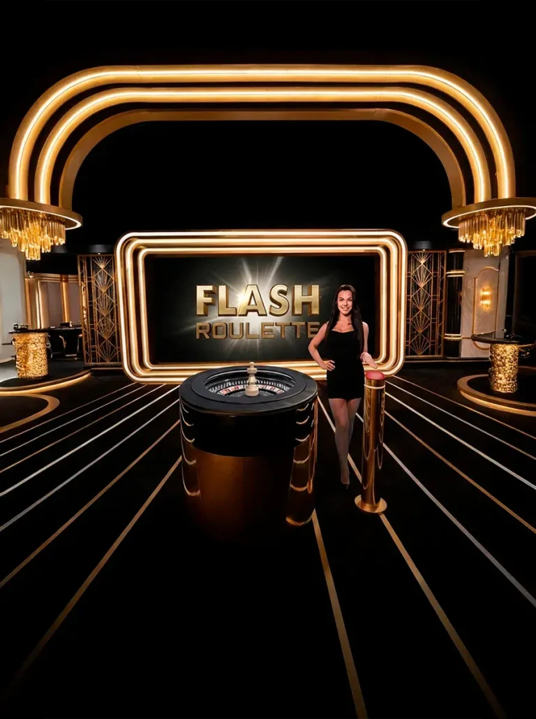Flash Roulette