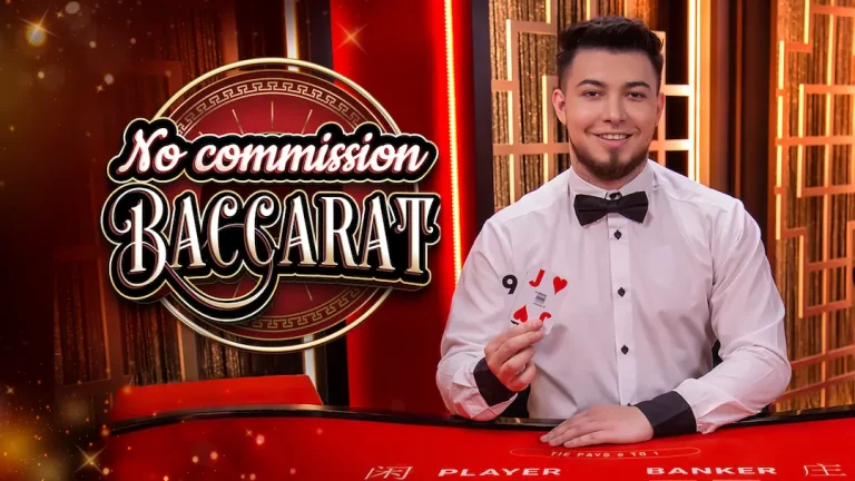 No Commission Baccarat