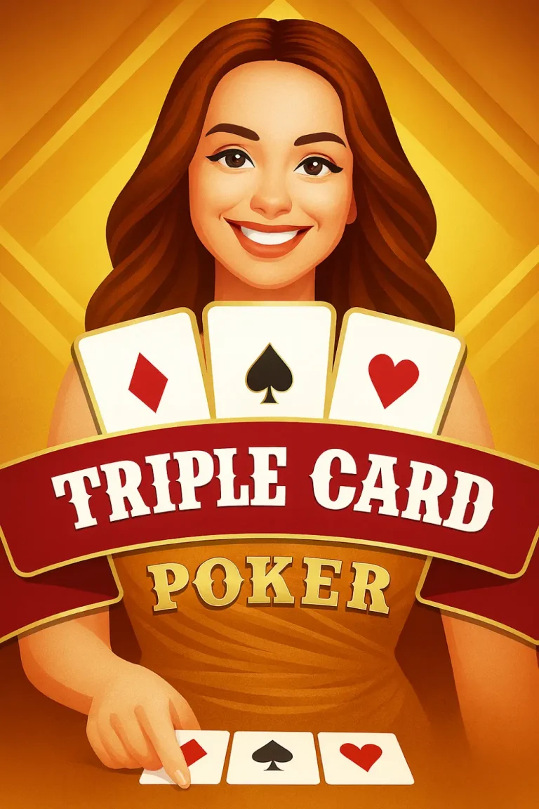Triple Card Poker