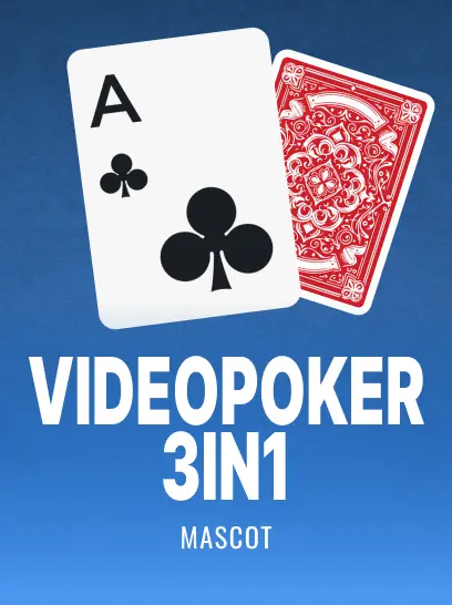 Videopoker 3in1