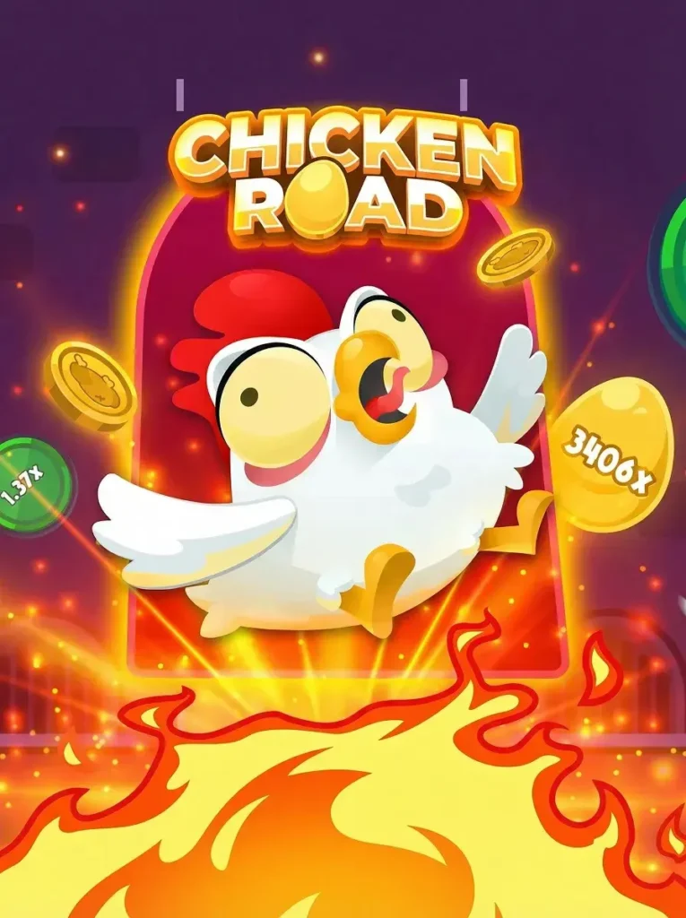 chiken road crash game