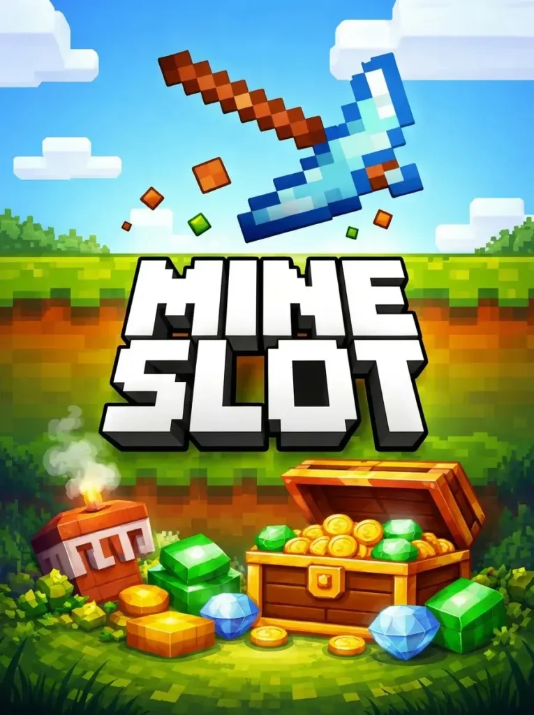 mine slot game